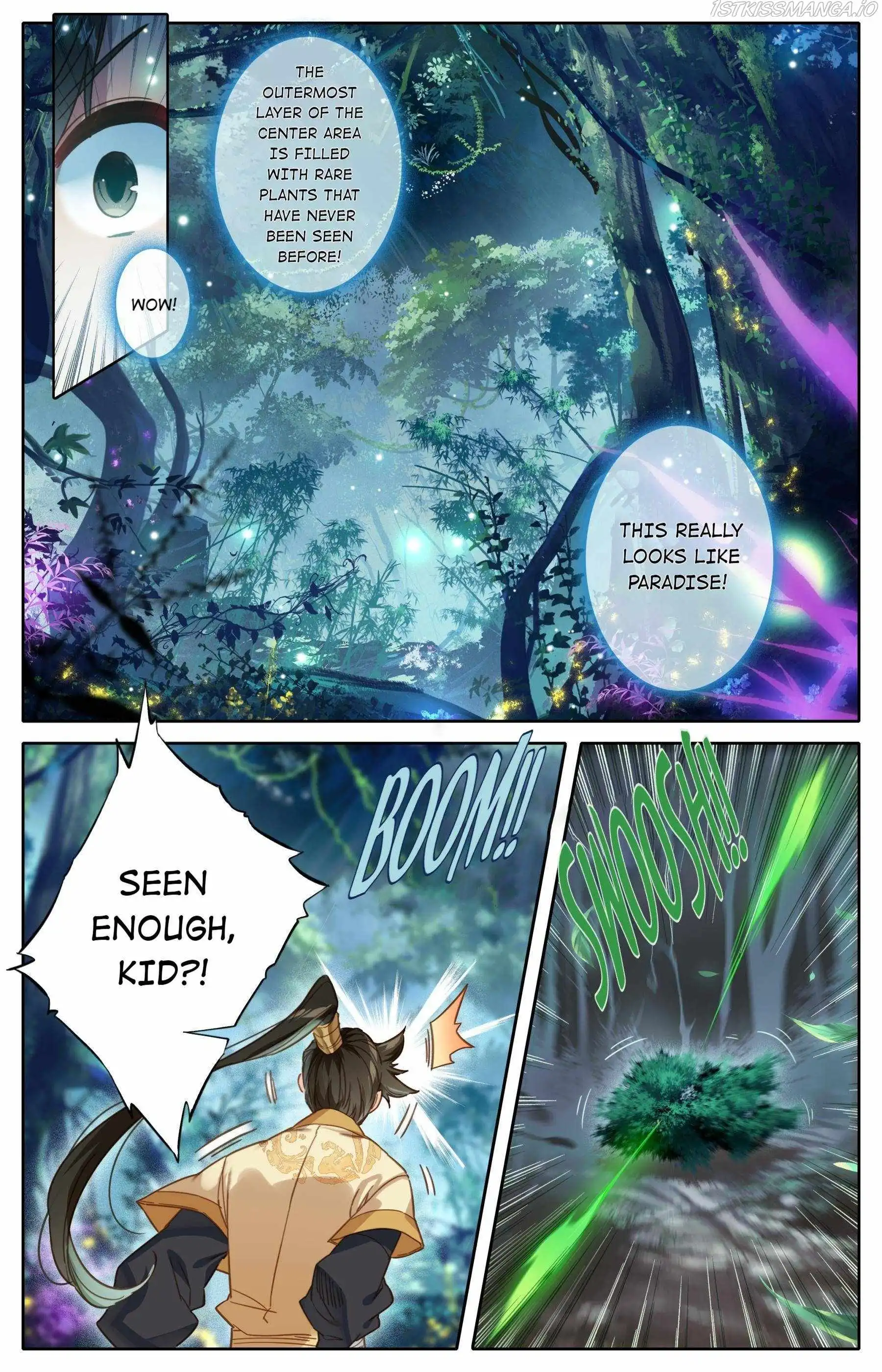 Mortal's Cultivation: journey to immortality Chapter 96 3